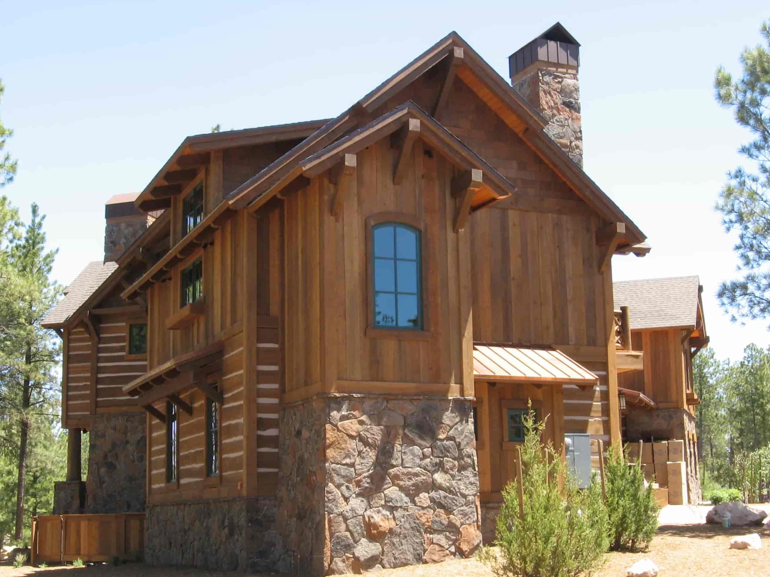 Pine Canyon Residence